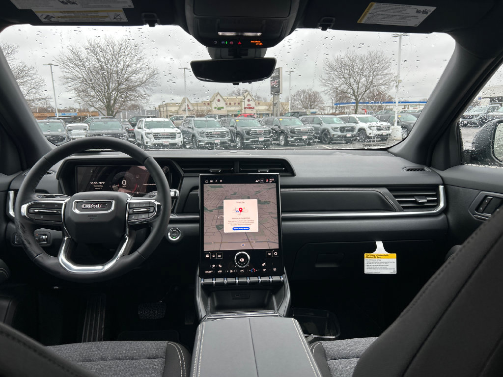 New 2026 GMC Terrain Elevation w/ Black Edition AWD/4WD image 31