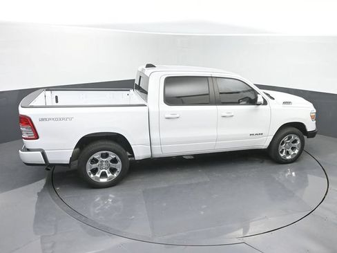 Used 2022 RAM 1500 Big Horn AWD/4WD image 39