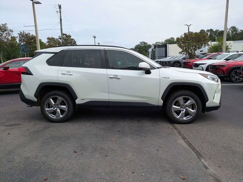 Used 2020 Toyota RAV4 Limited AWD/4WD image 3