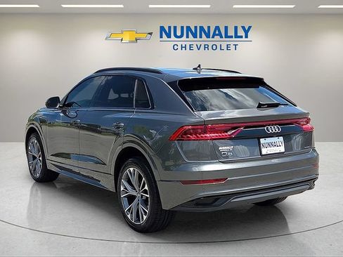Used 2020 Audi Q8 Premium w/ Black Optic Package AWD/4WD image 3