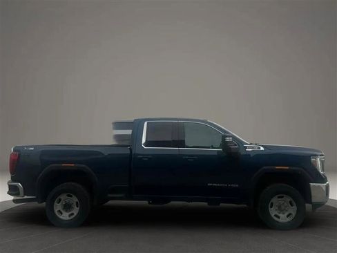 Used 2023 GMC Sierra 2500 SLE w/ SLE Convenience Package AWD/4WD image 6