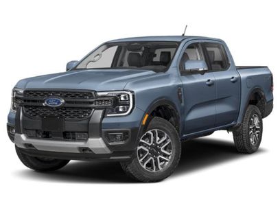 New 2025 Ford Ranger Lariat