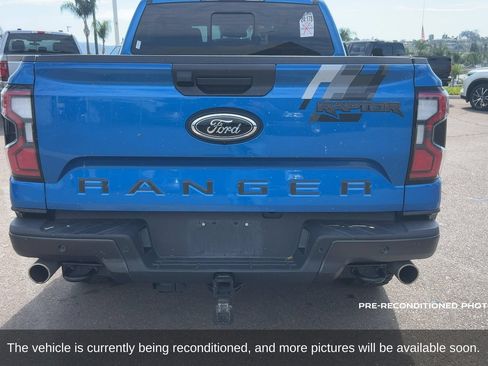Used 2024 Ford Ranger Raptor AWD/4WD image 7