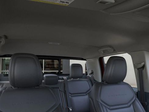 New 2026 Ford Maverick Lariat w/ Black Appearance Package image 16