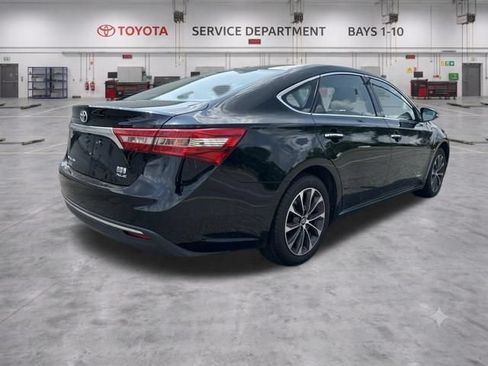 Used 2018 Toyota Avalon XLE Premium FWD image 8