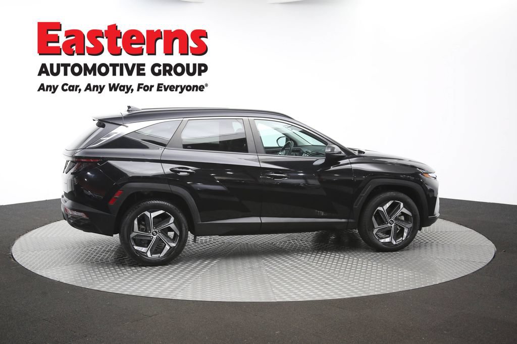 Used 2023 Hyundai Tucson SEL w/ Convenience Package AWD/4WD image 47
