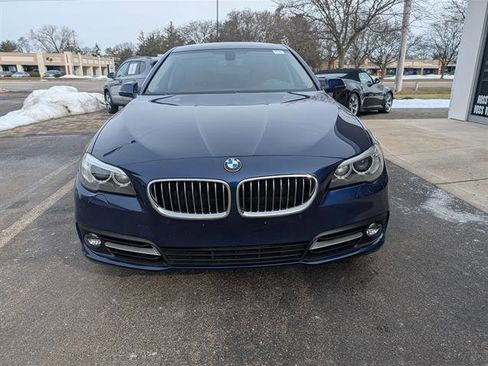 Used 2016 BMW 528i xDrive Sedan image 8