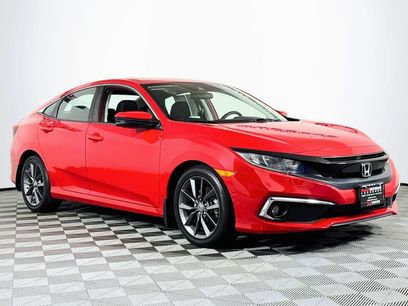 Used 2020 Honda Civic EX
