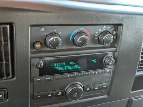 Used 2024 GMC Savana 2500 Work Van w/ Driver Convenience Package image 25