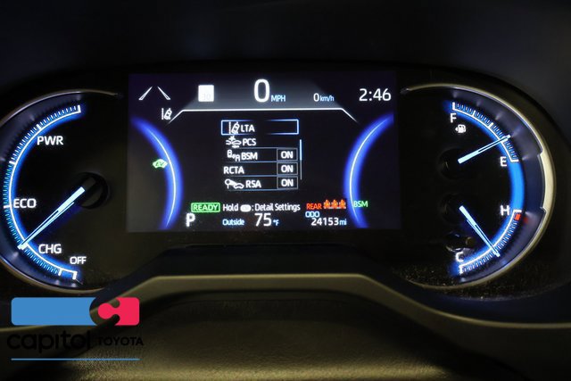 Certified 2024 Toyota RAV4 LE AWD/4WD image 16