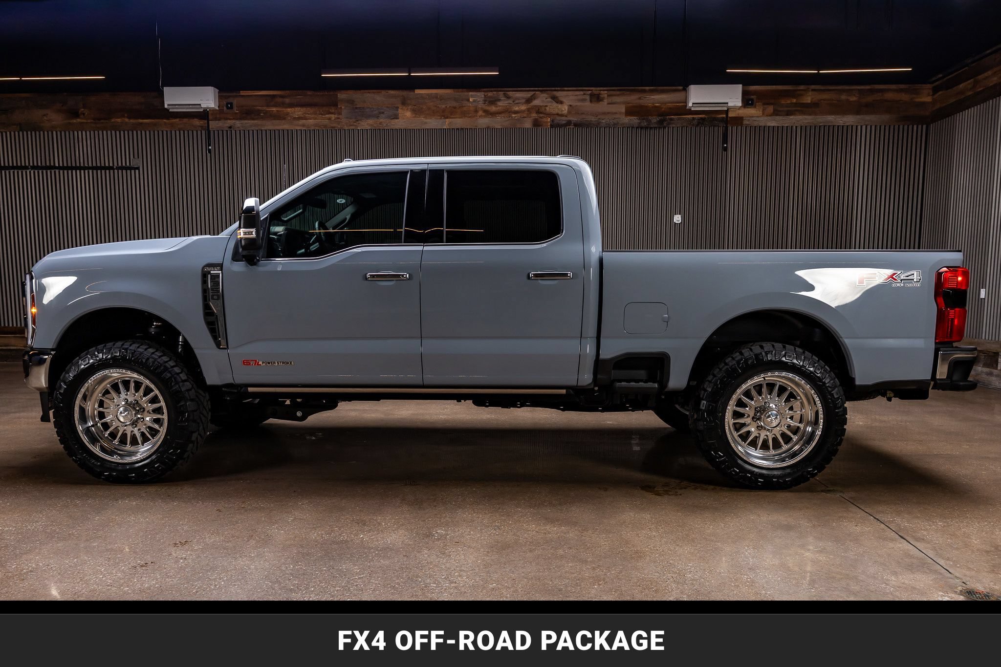 Used 2026 Ford F350 King Ranch w/ Chrome Package AWD/4WD image 6