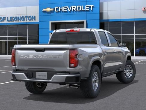 New 2026 Chevrolet Colorado LT w/ LT Convenience Package AWD/4WD image 4