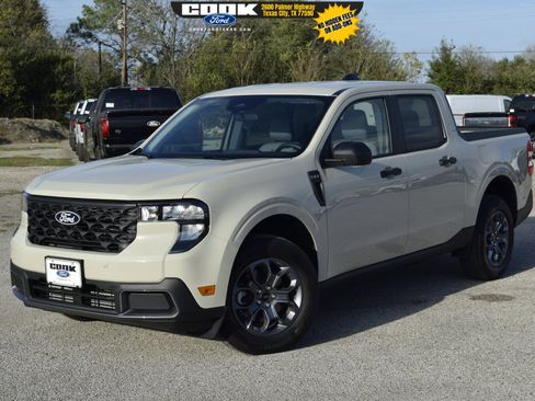 New 2025 Ford Maverick XLT w/ Equipment Group 302A image 1