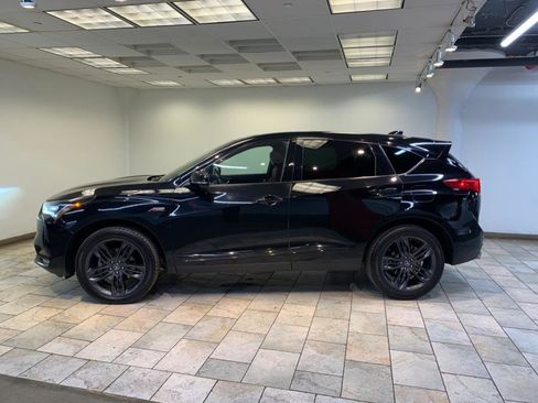 Used 2023 Acura RDX A-Spec AWD/4WD image 4