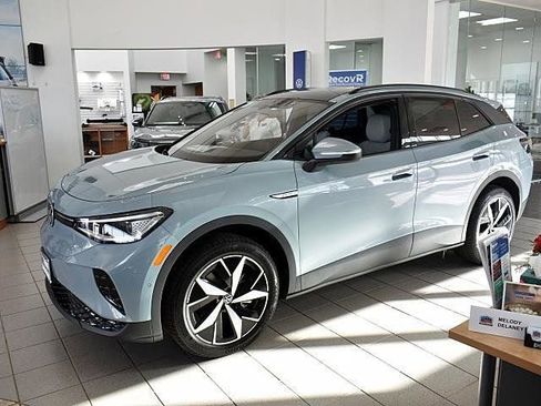 New 2026 Volkswagen ID.4 Pro S image 3