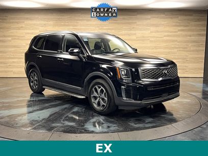 Used 2021 Kia Telluride EX