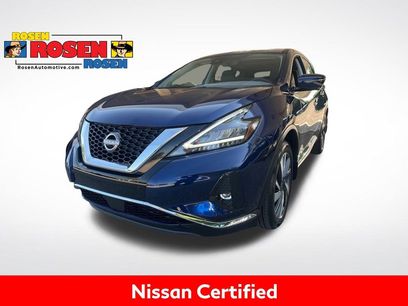Certified 2024 Nissan Murano SL