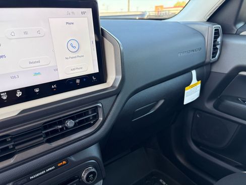 New 2025 Ford Bronco Sport Big Bend image 18