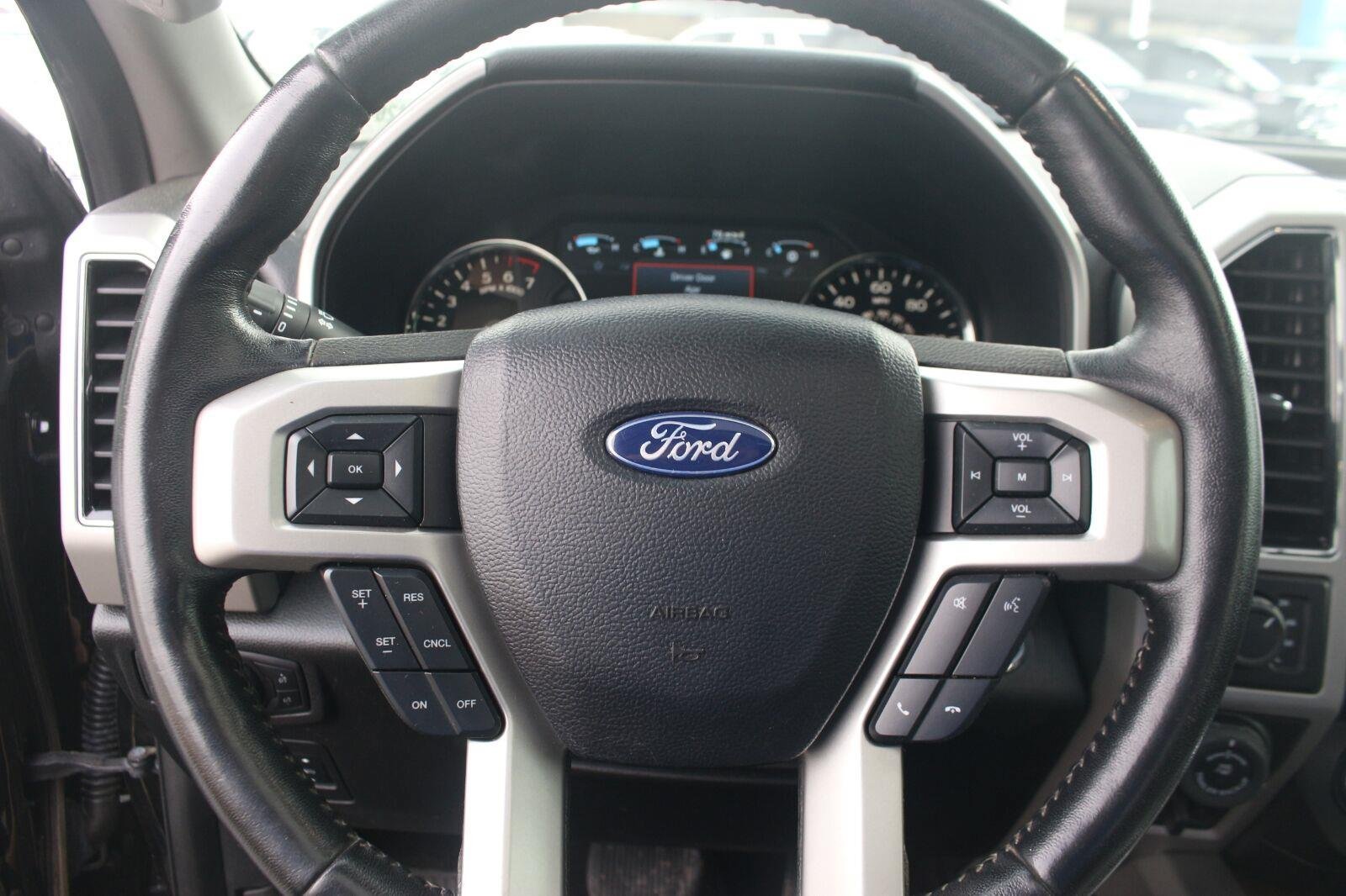 Used 2020 Ford F150 Lariat AWD/4WD image 19
