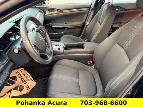 Used 2017 Honda Civic LX image 18