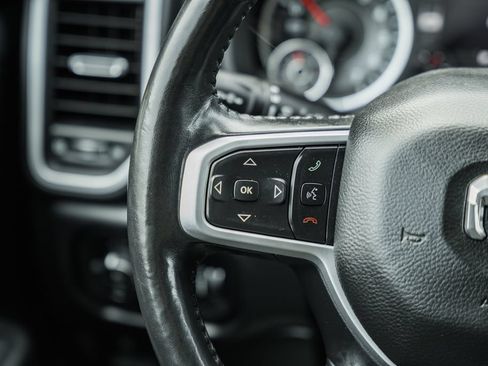 Certified 2020 RAM 1500 Big Horn AWD/4WD image 35