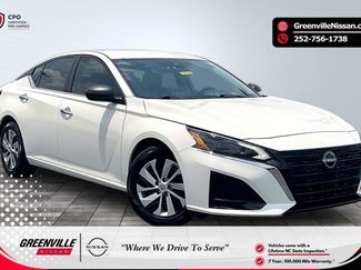 Certified 2025 Nissan Altima 2.5 S FWD video 1