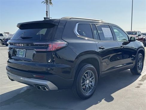 Certified 2025 GMC Acadia Elevation image 5