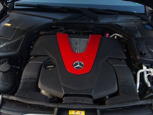 Used 2016 Mercedes-Benz C 450 AMG w/ Multimedia Package image 63