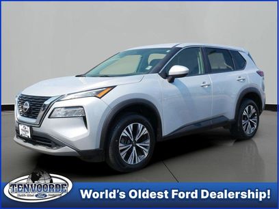 Used 2023 Nissan Rogue SV