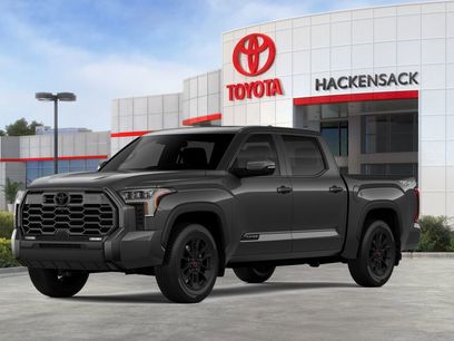 New 2026 Toyota Tundra Platinum