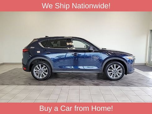 Used 2020 MAZDA CX-5 Grand Touring AWD/4WD image 5