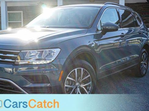 Used 2019 Volkswagen Tiguan SE image 5