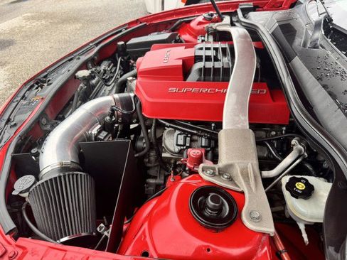 Used 2013 Chevrolet Camaro ZL1 image 61