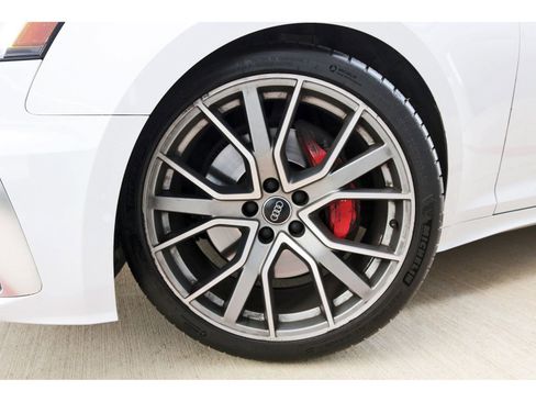 Used 2020 Audi S5 Premium Plus w/ Premium Plus image 33
