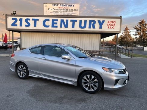Used 2014 Honda Accord EX-L image 1