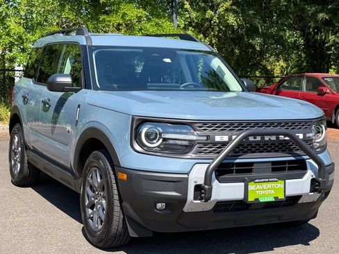 Used 2025 Ford Bronco Sport Big Bend AWD/4WD image 7