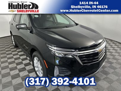 Used 2024 Chevrolet Equinox LT