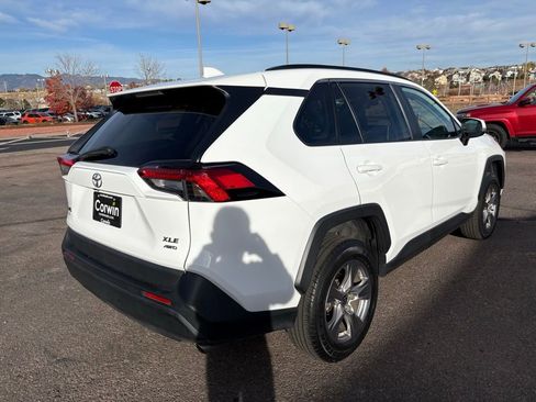 Used 2023 Toyota RAV4 XLE image 8
