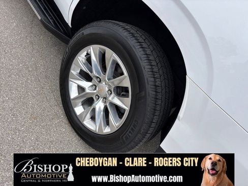 Used 2022 Chevrolet Tahoe Premier AWD/4WD image 26