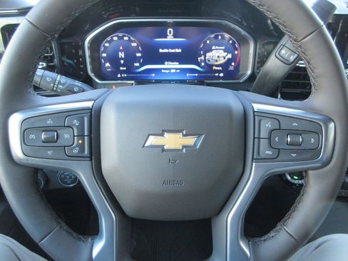 New 2026 Chevrolet Silverado 3500 LT w/ All Star Edition AWD/4WD image 26