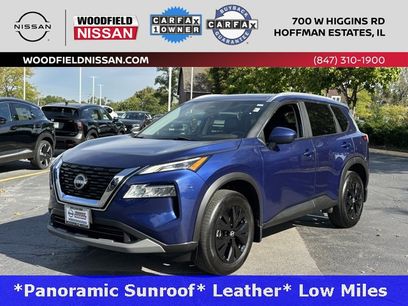 Certified 2023 Nissan Rogue SV w/ SV Premium B Package