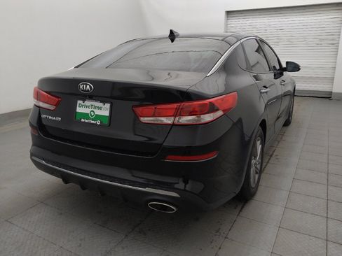 Used 2020 Kia Optima LX FWD image 9