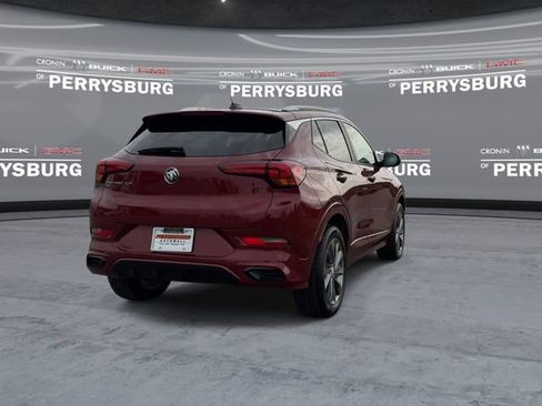 Used 2023 Buick Encore GX Select w/ Sport Touring Package AWD/4WD image 7