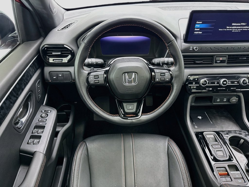 Used 2026 Honda Passport TrailSport Elite image 10