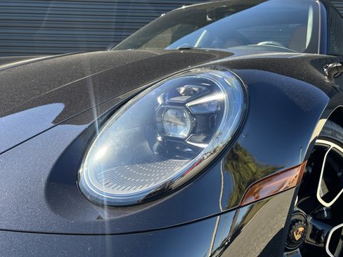 Certified 2023 Porsche 911 Turbo S image 11