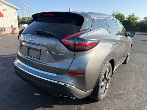 Used 2022 Nissan Murano SL w/ SL Moonroof Package AWD/4WD image 8