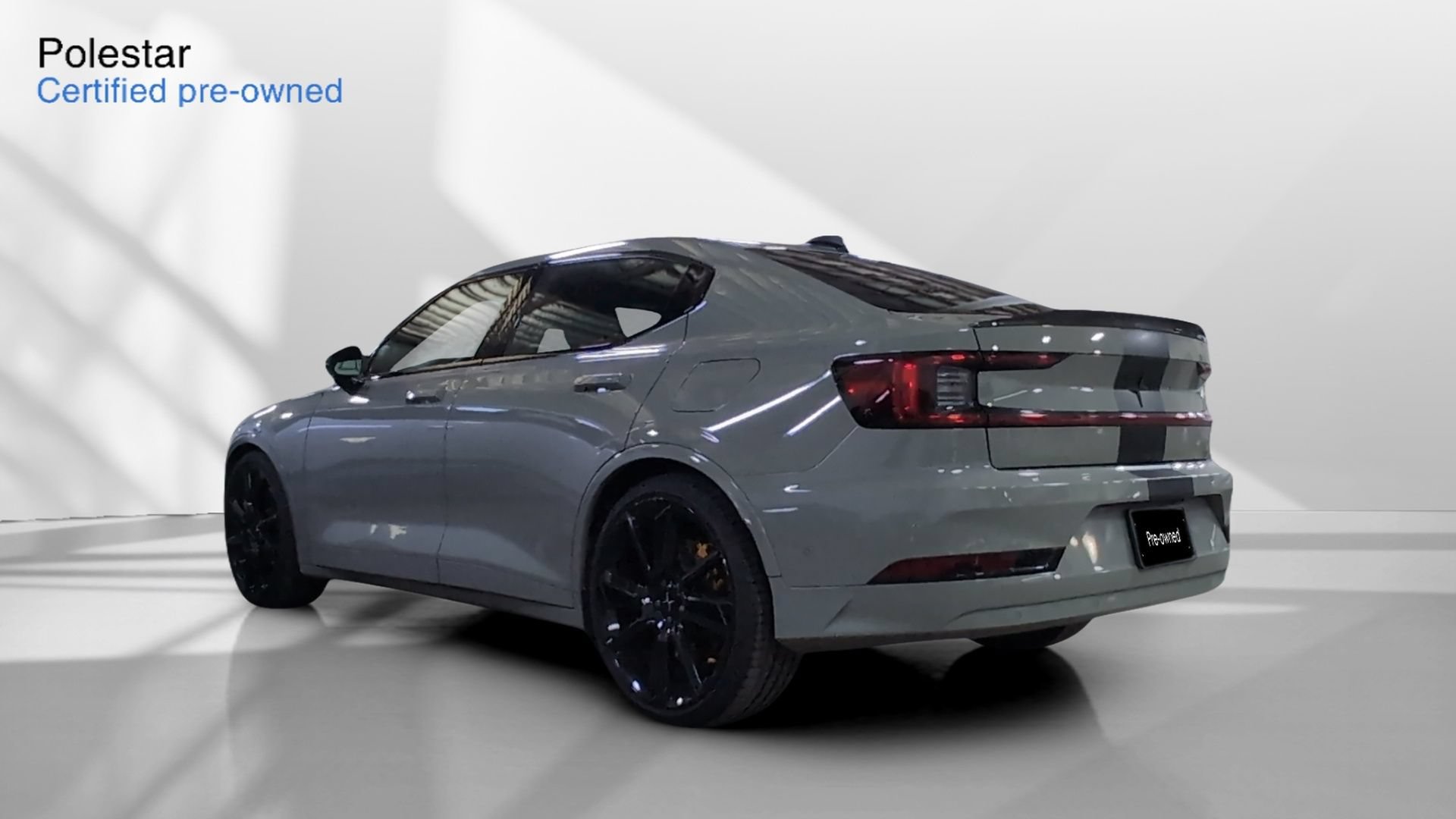 Certified 2023 Polestar Polestar 2 AWD/4WD image 3