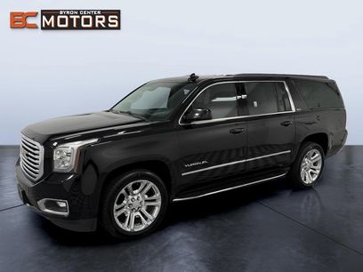Used 2020 GMC Yukon XL SLT w/ Premium Edition