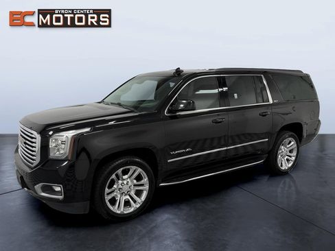 Used 2020 GMC Yukon XL SLT w/ Premium Edition AWD/4WD image 1