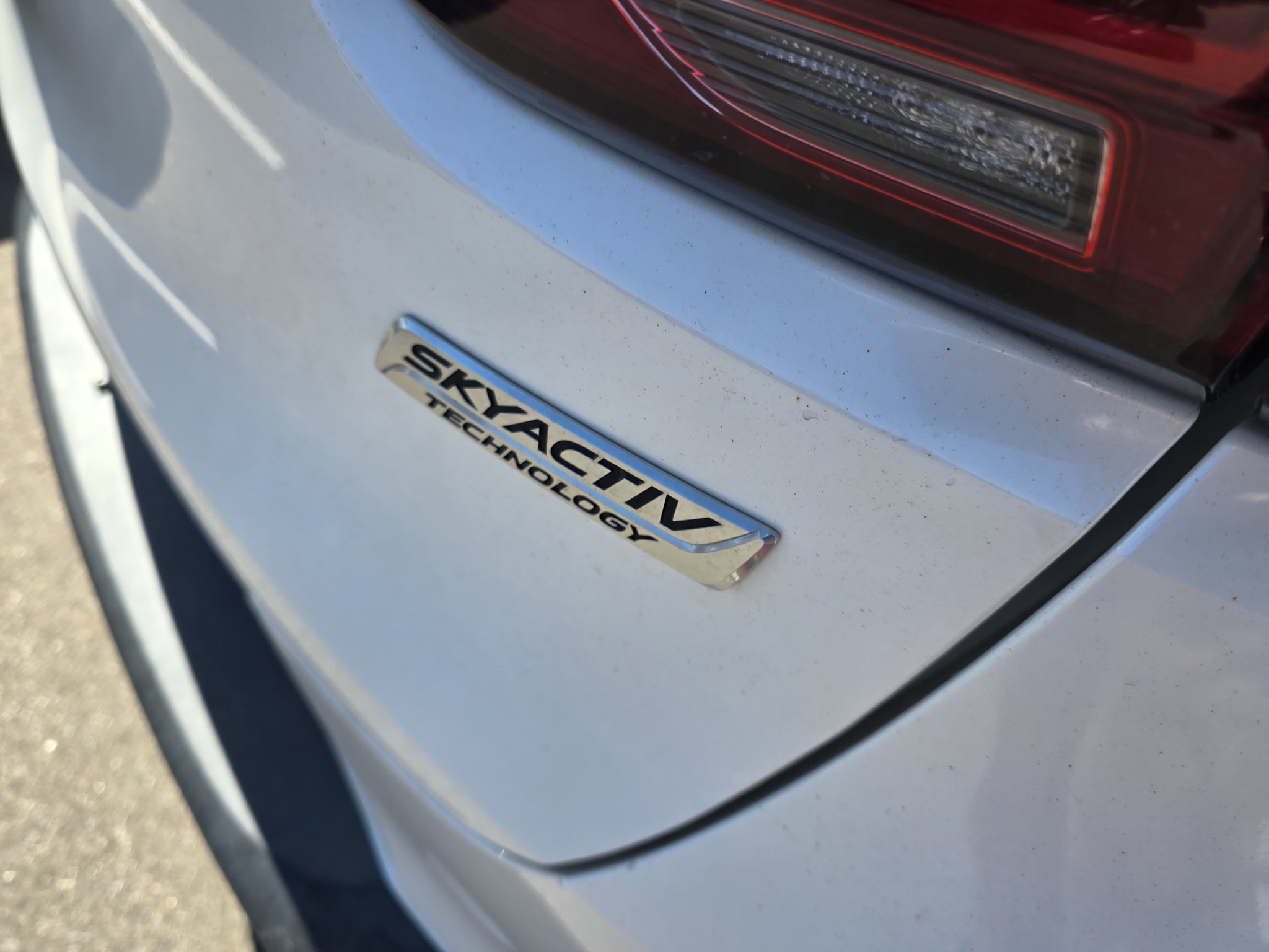 Used 2019 MAZDA CX-3 Touring w/ Touring I-ACTIVSENSE Package AWD/4WD image 10